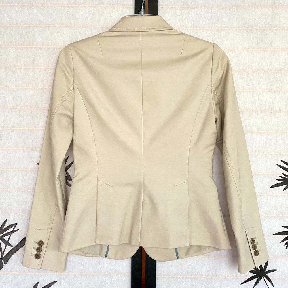 NWT ~ Banana Republic Blazer ~ Size 0P - Picture 2 of 11